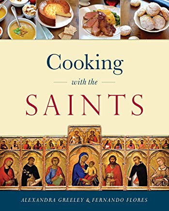 Cooking With the Saints Fernando Flores (Hardcover)