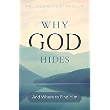 Why God Hides: And Where to Find Him Fr. John Portavella (Paperback)