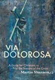 Via Dolorosa: A Guide for Christians to Pray the Stations of the Cross Martin Shannon, CJ (Paperback)