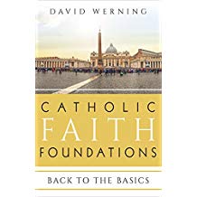 Catholic Faith Foundations: Back to the Basics David Werning (Paperback)
