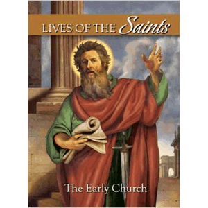 Early Church Lives of the Saints Vol I <br>Bart Tesoriero (Paperback)