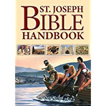 St. Joseph Bible Handbook Terry Jean Day (Hardcover)