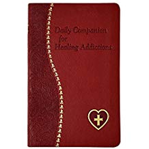 Daily Companion for Healing Addictions Allan F. Wright (Leatherette)