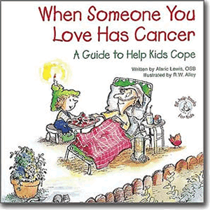 When Someone You Love Has Cancer - A Guide to Help Kids Cope <br>Alaric Lewis (Paperback)