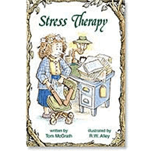 Stress Therapy <br>Tom McGrath