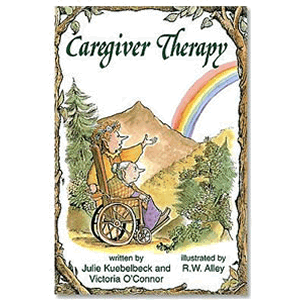 Caregiver Therapy (br) Julie Kuebelbeck (Paperback)