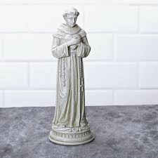 Saint Anthony Finder of Love Statue