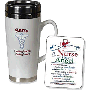 Nurse Travel Mug