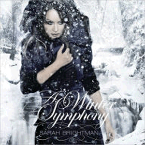 A Winter Symphony by Sarah Brightman CD