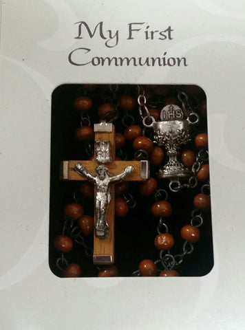 My First Communion Rosary
