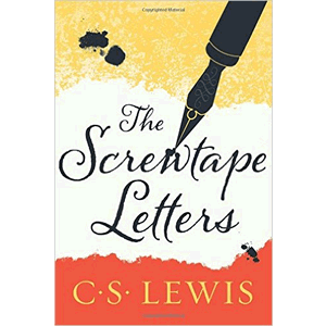 The Screwtape Letters <br>C.S. Lewis (Paperback)