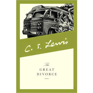 The Great Divorce <br>C.S. Lewis (Paperback)