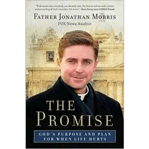 The Promise - God's Purpose and Plan for When Life Hurts <br>Jonathan Morris (Paperback)