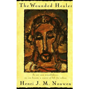 The Wounded Healer <br>Henri Nouwen (Paperback)