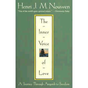 The Inner Voice of Love - A Journey Through Anguish to Freedom <br>Henri Nouwen (Paperback)