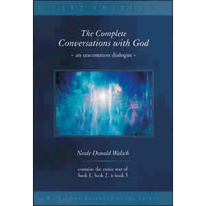 The Complete Conversations with God 3v - An Uncommon Dialogue <br>Donald N. Walsch (Hard Cover)