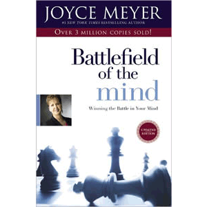 Battlefield of the Mind - Winning the Battle in Your Mind <br>Joyce Meyer (Paperback)