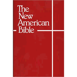 NAB Student Bible - New American Bible <br>US Catholic Conference (Paperback)