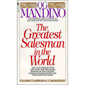 The Greatest Salesman in the World <br>Og Mandino (Paperback)