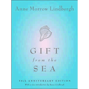 Gift from the Sea <br>Anne Morrow Lindbergh (Hard Cover)