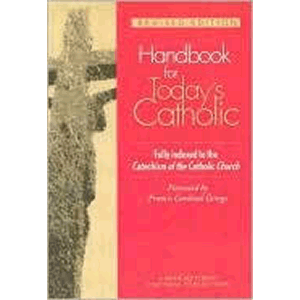 Handbook for Today's Catholic - Revised Edition <br>Francis George (Paperback)