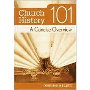 Church History 101- A Concise Overview <br>Christopher Bellitto (Paperback)