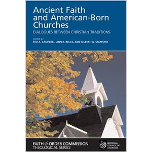 Ancient Faith & American-born Churches <br>(Paperback)