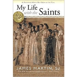 My Life with the Saints <br>James Martin (Paperback)