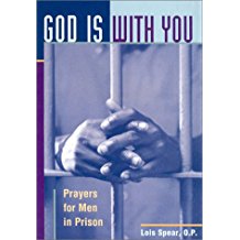 God Is With You: Prayers for Men in Prison