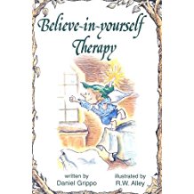 Believe-In-Yourself Therapy Elf Help Daniel Grippo (Paperback)
