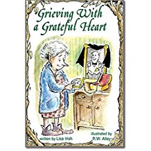 Grieving with a Grateful Heart Elf Help Lisa Irish (Paperback)