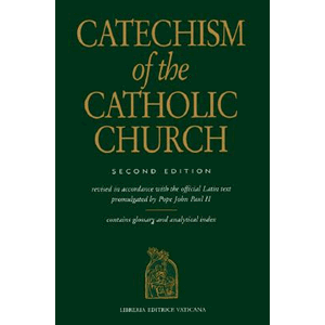 Catechism of the Catholic Church <br>US Catholic Conference (Paperback)