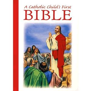 My First Bible-NRSV <br>Regina Press (Hard Cover)