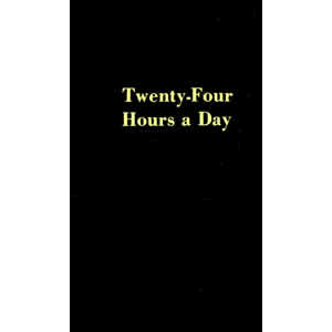 Twenty-Four Hours a Day <br>Hazelden (Hard Cover)