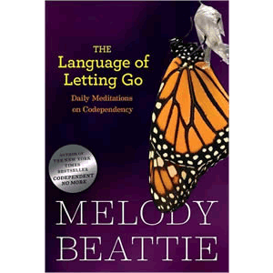 The Language of Letting Go <br>Melody Beattie (Paperback)