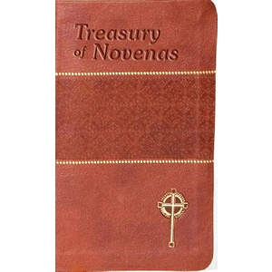 Treasury of Novenas <br>Lawrence G. Lovasik (Imitation Leather)