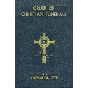 Order of Christian Funerals <br>Catholic Book Publishing (Hard Cover)