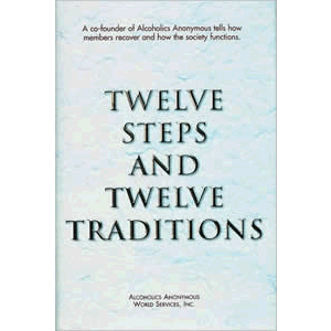 Twelve Steps and Twelve Traditions <br>A.A. World Services (Hard Cover)