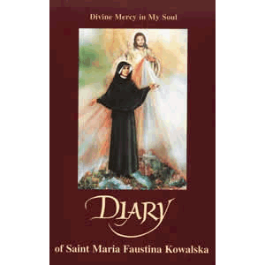 Diary - Divine Mercy in My Soul <br>St. Maria Faustina Kowalska (Paperback)