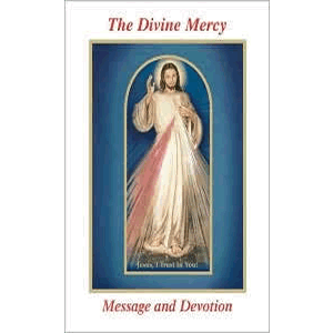 The Divine Mercy Message and Devotion <br>Seraphim Michalenko (Paperback)