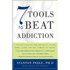 7 Tools to Beat Addiction <br>Stanton Peele (Paperback)