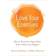 Love Your Enemies : How to Break the Anger Habit & Be a Whole Lot Happier Sharon Salzberg ( Paperback )