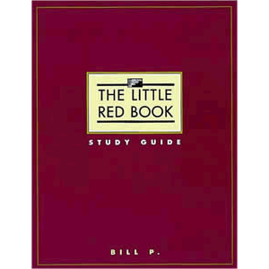 The Little Red Book Study Guide (Workbook) <br>Bill P. (Paperback)