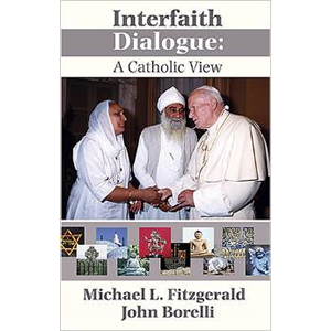 Interfaith Dialogue: A Catholic View <br>(Paperback)