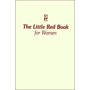 The Little Red Book for Women <br>Bill W. (Hard Cover)