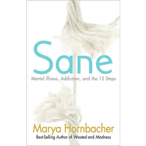 Sane - Mental Illness, Addiction, and the 12 Steps <br>Marya Hornbacher (Paperback)