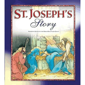 St. Joseph's Story <br> Geri Guadagno  (Hardcover)