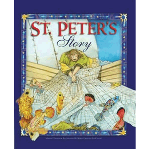 St. Peter's Story <br>Marion Thomas (Hardcover)