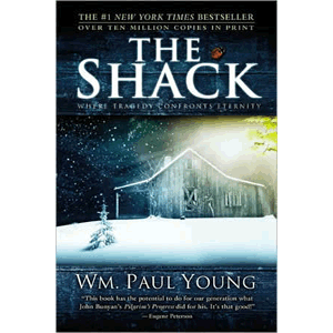 The Shack- When Tragedy Confronts Eternity <br>Wm. Paul Young (Paperback)