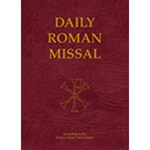 Daily Roman Missal <br>Our Sunday Visitor